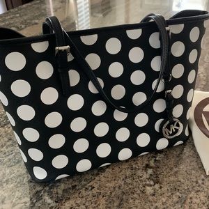 Michael Kors Jet Set Travel Dot
